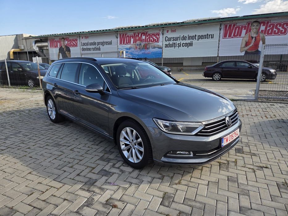 VOLKSWAGEN Passat 2016 — imagine 2