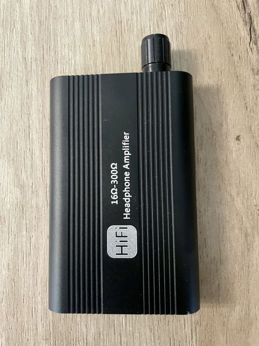 Amplificator 16-300 Ohm