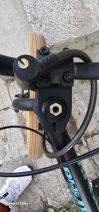 Колело за скачане BMX