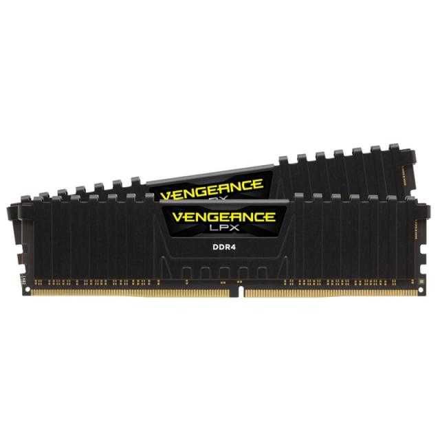 2x16GB / 32gb DDR4 3200mhz Corsair Vengeance