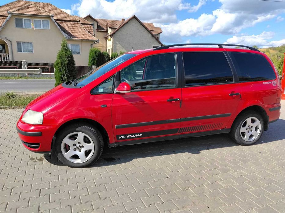 VW Sharan Diesel