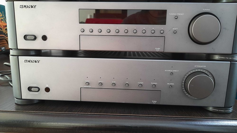 De vanzare Sistem SONY TA S7
