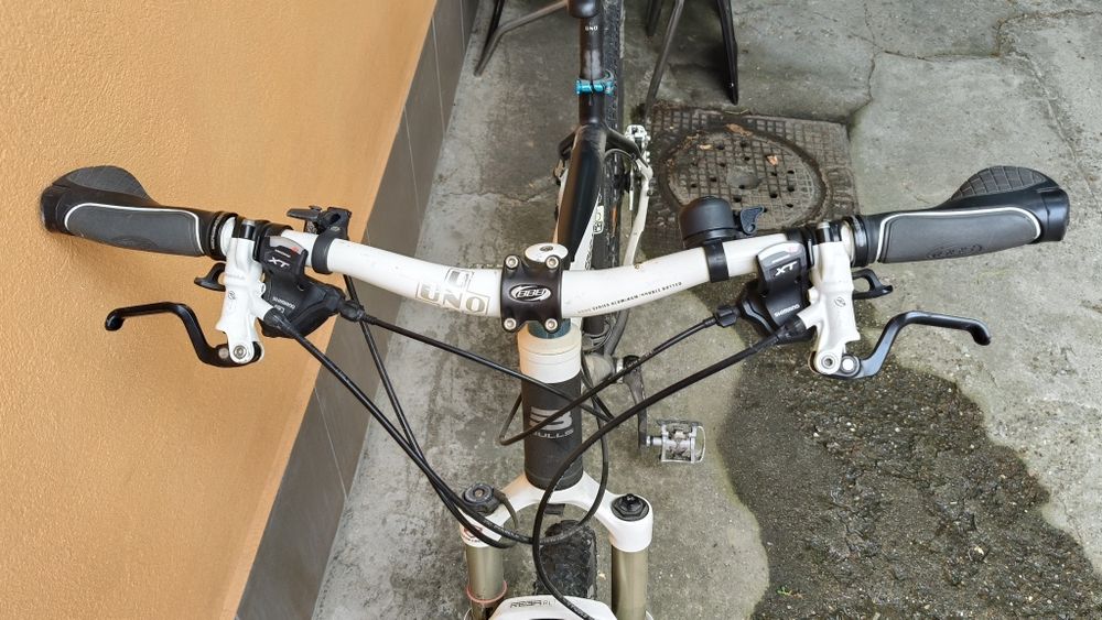 Bicicletă Bulls Copperhead 3 cadru 47