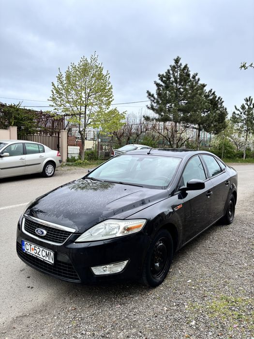 Ford mondeo 2009