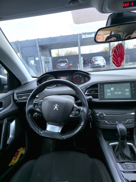 Peugeot 308 2.0HDI Euro6