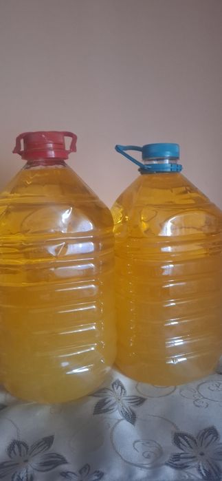 Vand ulei de floarea soarelui