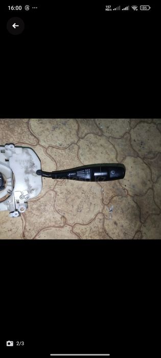 Гитара переключатель света