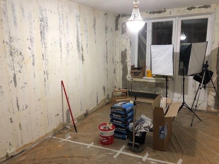 Мелкосрочный ремонт