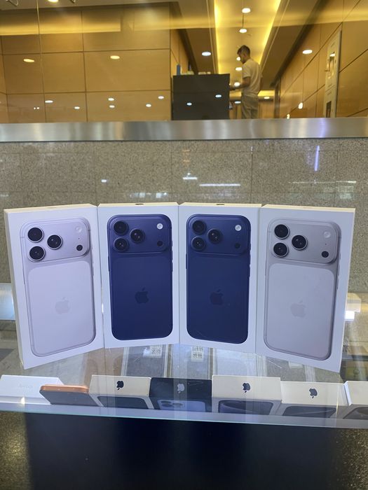 Iphone 17pro/pro max