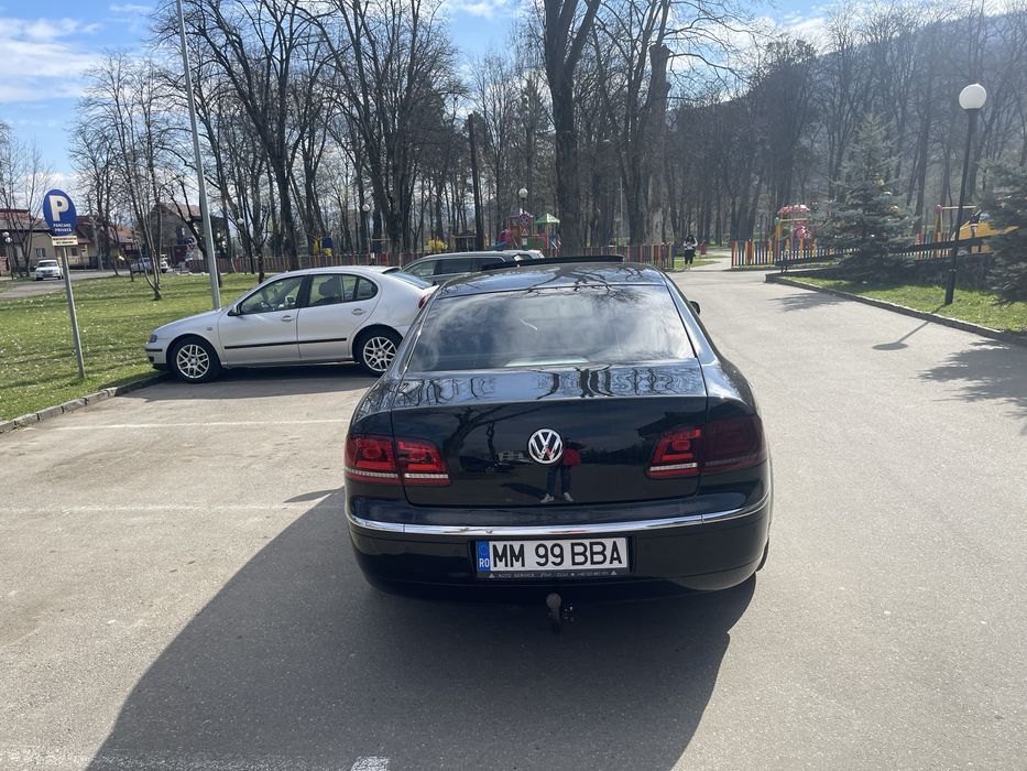 Vând VW Phaeton LONG 2014 stare foarte bună