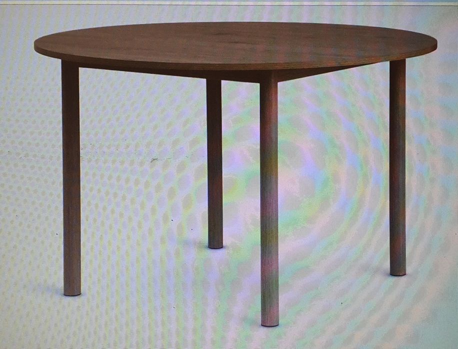 Masa JYSK Stejar natur 
Masă ALSTED Ø12