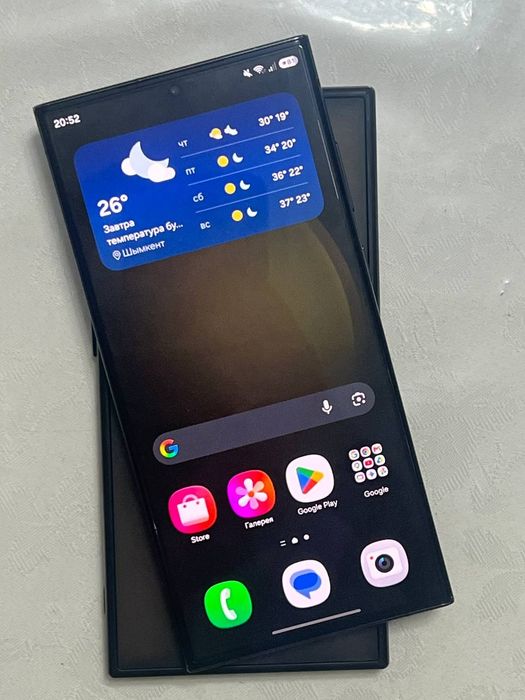 Продам Samsung S23 Ultra в идеале