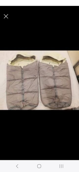 Термо зимни чувалчета за количка