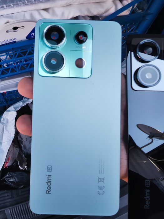 Xiaomi Redmi Note 13 Pro 5G заден капак