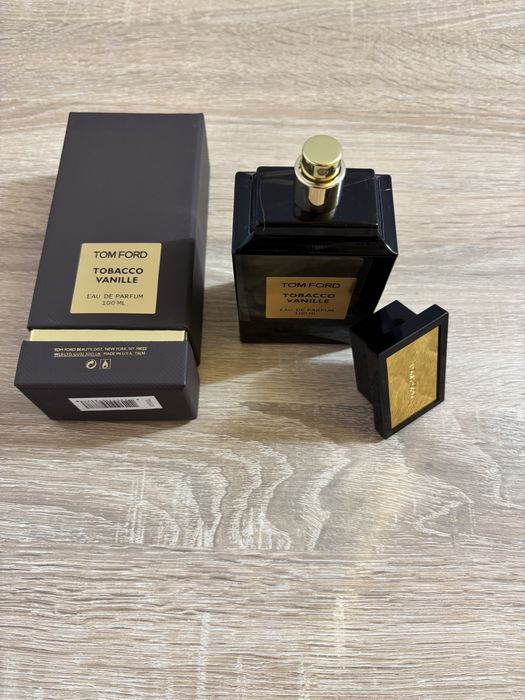 Tom Ford tobacco vanille *plin*