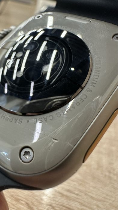 Apple watch ultra series 1