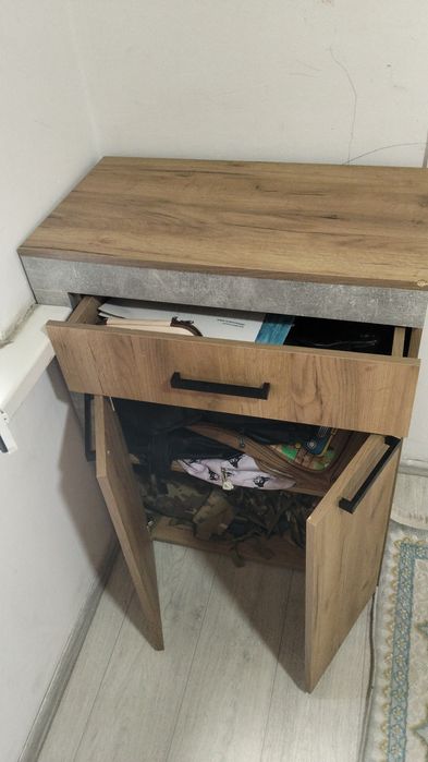 Камод и полка для обуви