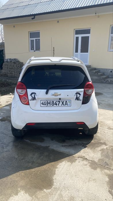 Spark gazi bor 2019