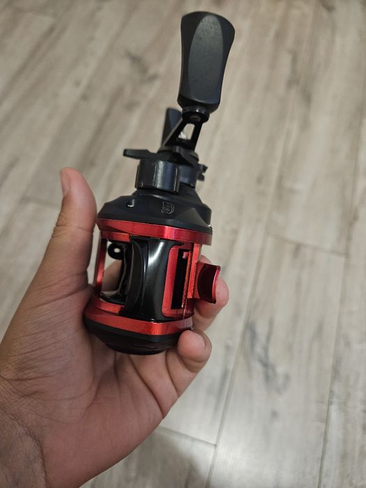 Mulineta casting Rooblinos BR 200