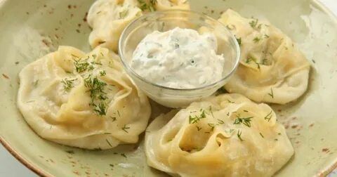 Домашние Манты, пельмешки, чебуреки