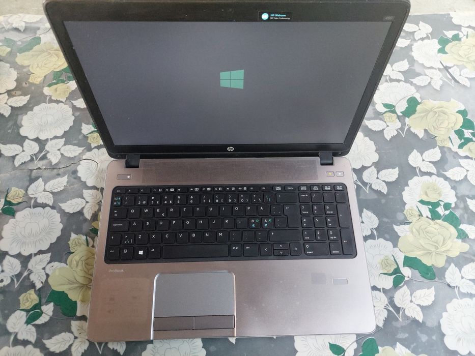 Laptop HP Probook 450