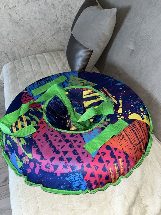 Тюбинг ватрушка 60 см