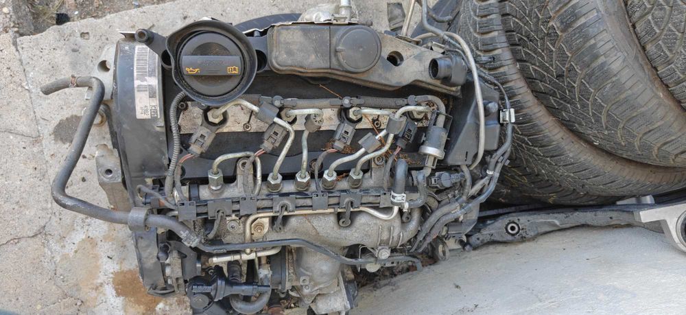 Помпа и дюзи за VW-2.0TDI-K.Reil