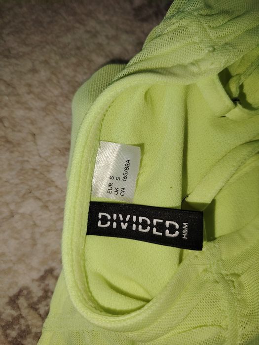 Body H&M Divided