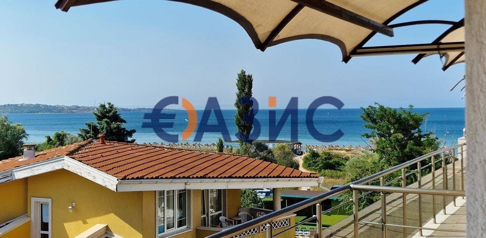 Апартамент с 2 спални на брега на морето в "Созопол Стайл" , 118.08 кв