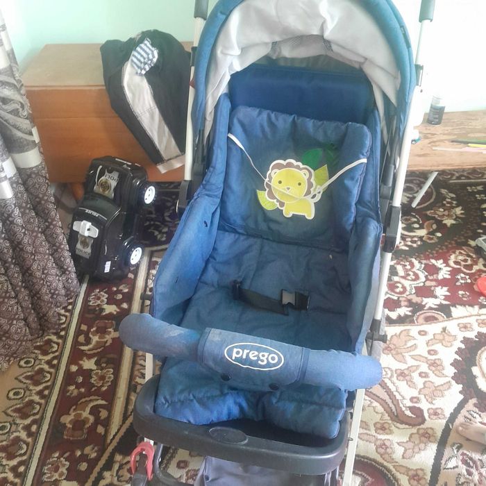 KOLYASKA bolalar uchun sotiladi