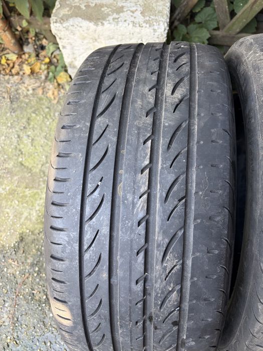 Cauciucuri Pirelli P Zero Vara!