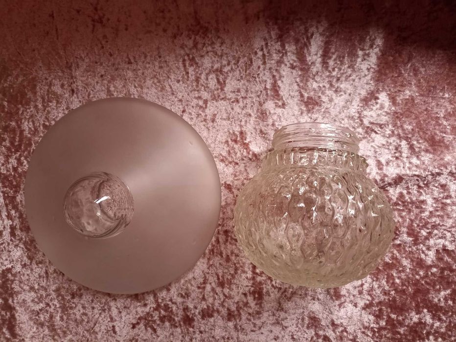 Продам плафоны, прозрачное стекло