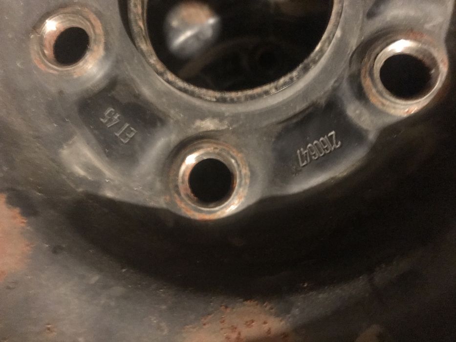 Комплет дисков на 16 тайота