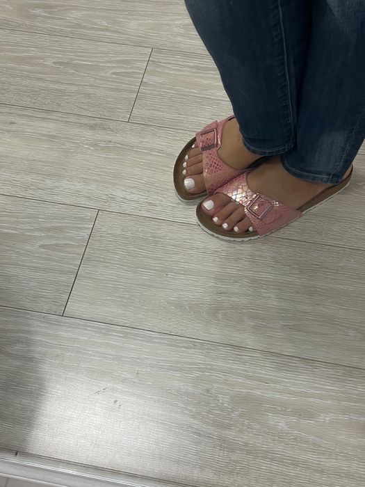 Papuci originali Birkenstock noi 39