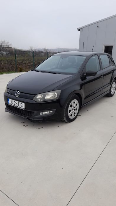 Wv Polo  1.2 Diesel Inmatriculat RO