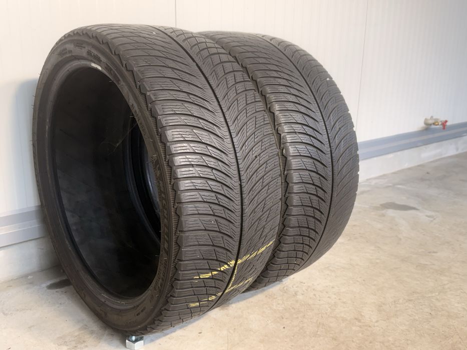 255/35/19 зимни гуми MICHELIN PILOT ALPIN 5