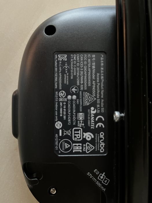 Рутер Aruba AP-505RW Wi-Fi 802.11ax