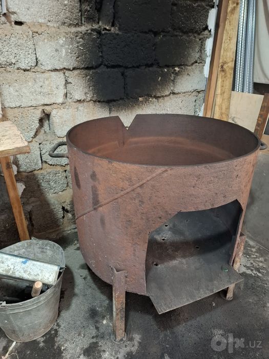 Продоётся железная котёл