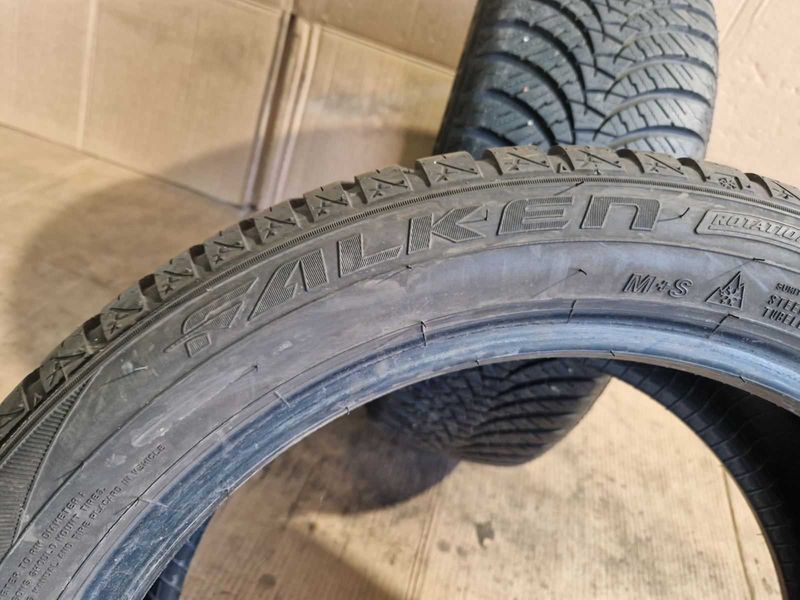 2 Falken R18 215/50
всесезонни гуми DOT3721
