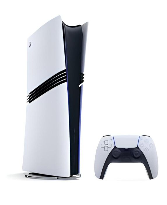 Новая Sony PlayStation 5 Pro (PS5 Pro) • ЗАПЕЧАТАННАЯ • Пломбы