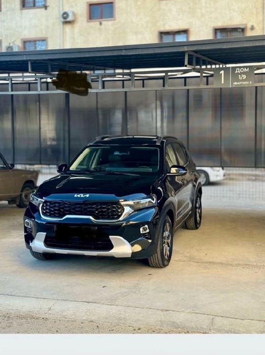 Срочно продам kia sonet 2025