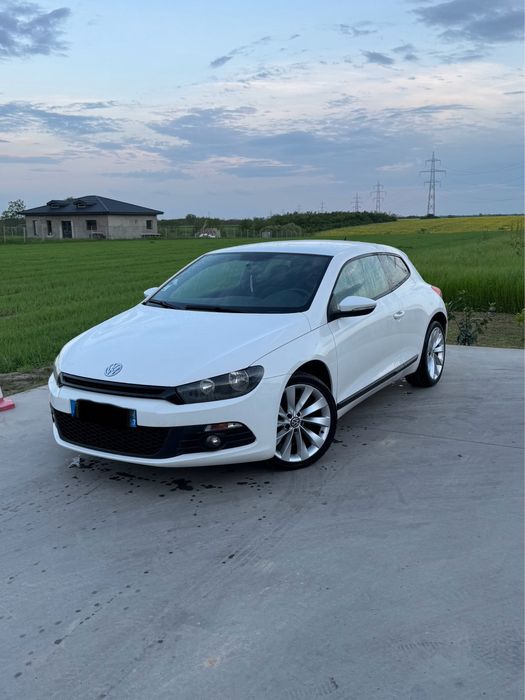 Vw Scirocco 1.4 tsi 160 cp