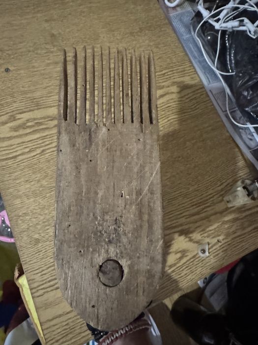 Чипровска тупица за тъкане на килими