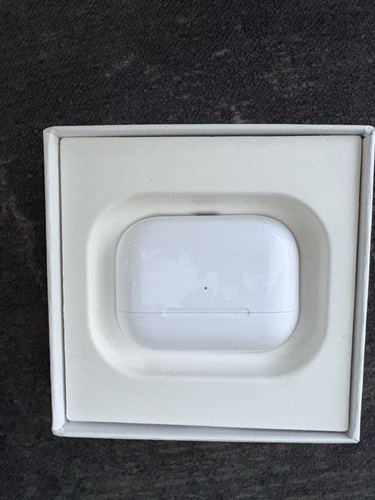 Airpods pro версия с чехлом