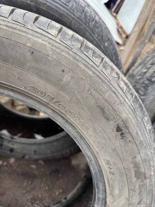 Продам резина летние