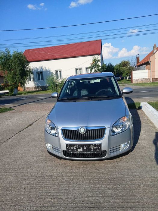 SKODA Fabia 2008 — imagine 5