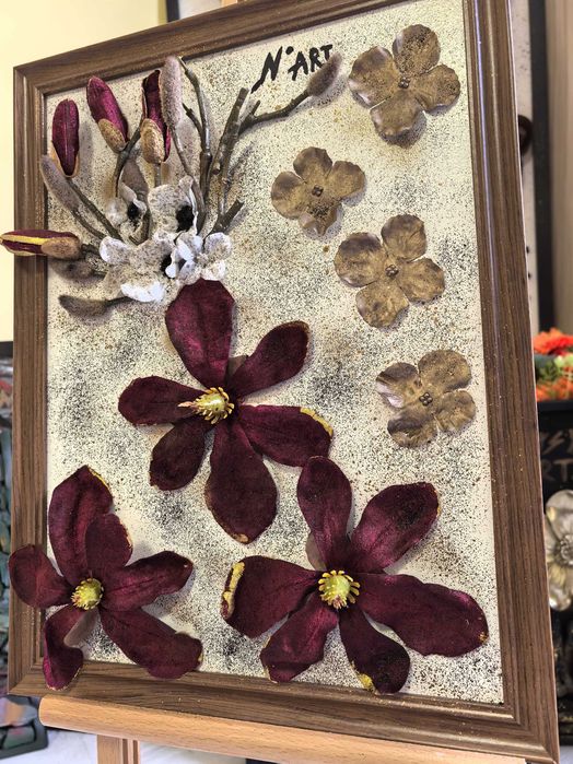 Handmade 3D art картини