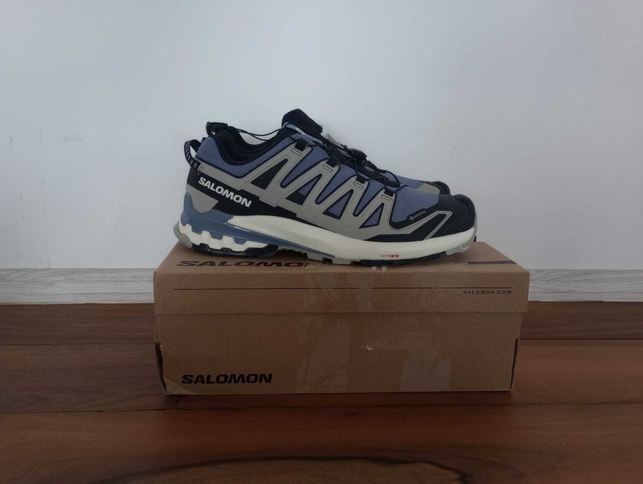 Salomon Обувки за планинско бягане XA Pro 3D v9 GTX, 45 1/3 EU