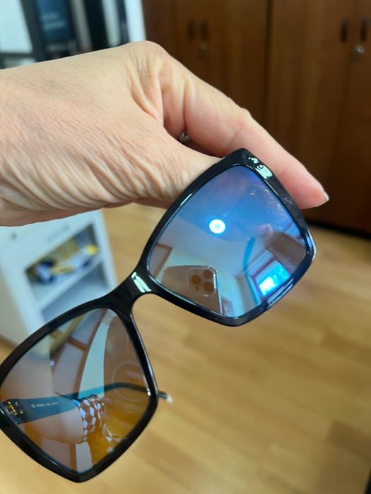 Ochelari Zepter Bioptron Tesla Hyperlight Milano HE-MILG (Noi)