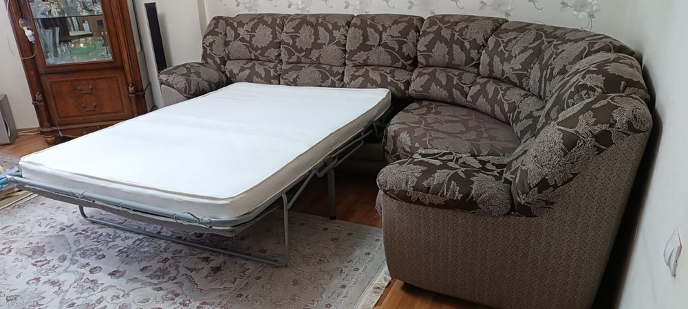 Беларусский угловой диван 3,2 На 1,5